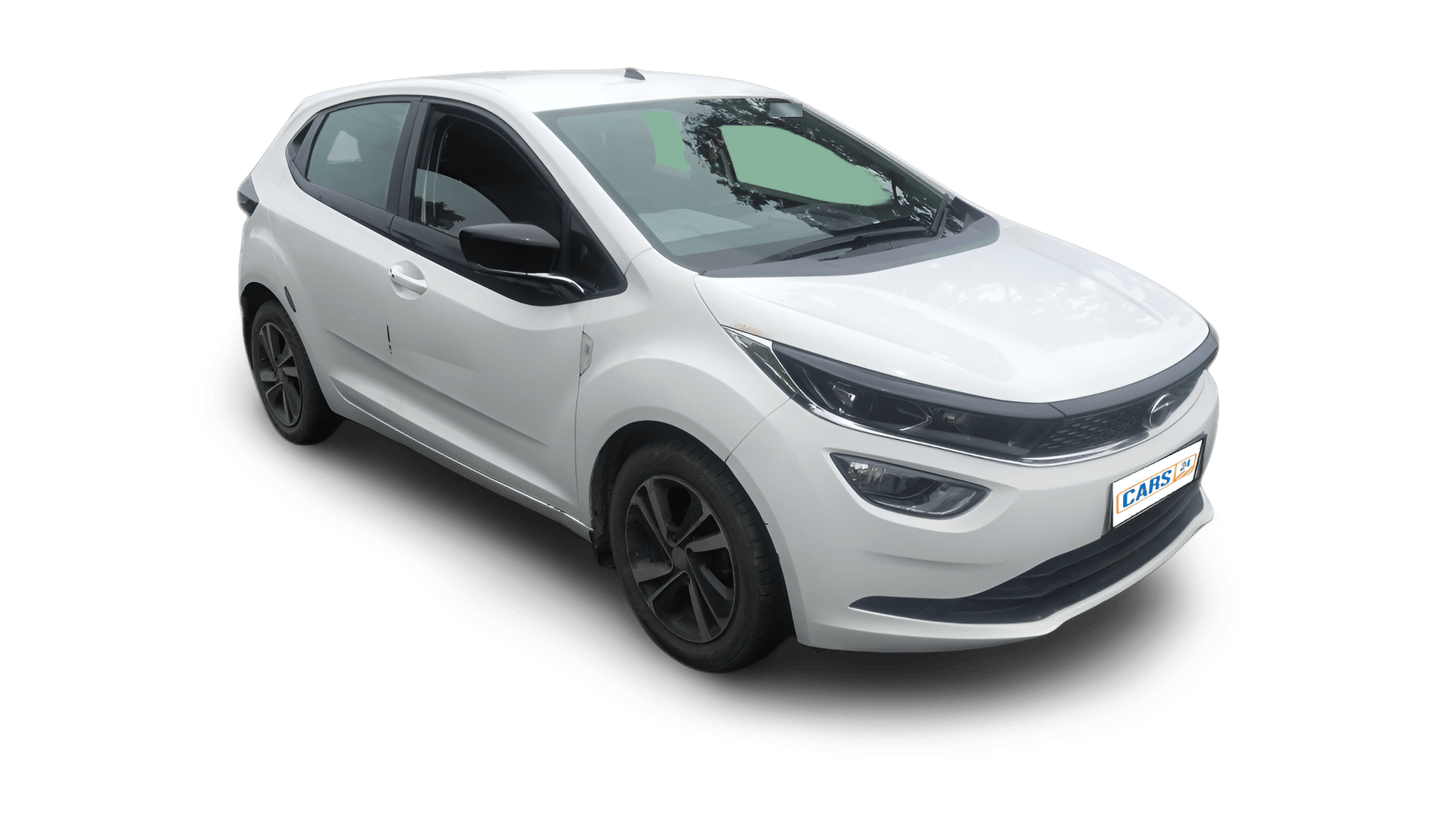 2020 Tata ALTROZ - Hatchback - Petrol - Manual - ₹4.50 lakh